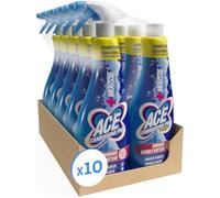 ACE Candeggina Spray Mousse Floreali 800ml + Ricarica Confezione 5pz