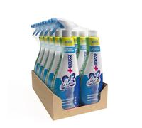 Ace Candeggina Spray Mousse Fresco Profumo + Ricarica, confezione da 10 flaconi (10x690ml)