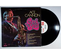 Ace Cannon: Cool 'N Saxy [Vinyl LP] [Stereo] [Cutout]