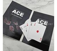 ACE Card Trucchi Magici Puntelli Mago Primo Piano Illusioni Magia Magie Street Gimmicks
