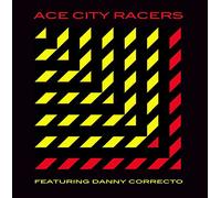 Ace City Racers - Different Angle / Wilko [VINYL]