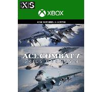 ACE COMBAT 7: SKIES UNKNOWN 25th Anniversary DLC - Cutting-Edge Aircraft Series Set (DLC) XBOX LIVE Key EUROPE
