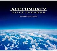 Ace Combat 7 Skies Unknown Colonna Sonora Originale CD SRIN-1162 Game Music New