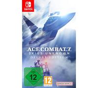 Ace Combat 7: Skies Unknown Deluxe Edition