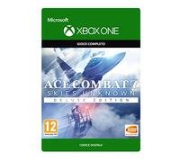 ACE COMBAT 7: SKIES UNKNOWN Deluxe Edition Deluxe | Xbox One - Codice download