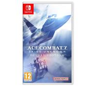 Ace Combat 7 Skies Unknown Deluxe Edition Nintendo Switch Pal Italiano Nuovo