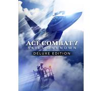 Ace Combat 7: Skies Unknown (Deluxe Edition) Steam Key GLOBAL