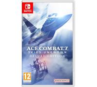 ACE COMBAT 7: Skies Unknown Deluxe Edition (Switch) (Nintendo Switch)