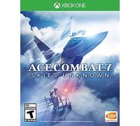 Ace Combat 7: Skies Unknown - NUOVO