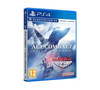 Ace Combat 7: Skies Unknown, per PS 4, Standard Edition, Games/Toys - GIOCO PS4