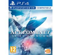 Ace Combat 7 Skies Unknown