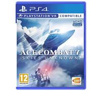 Ps4 ace combat 7: skies unknown eu