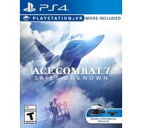 Ace Combat 7: Skies Unknown (Psvr Compatible) PS4 - PlayStation 4
