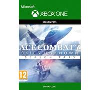 Ace Combat 7: Skies Unknown - Season Pass (DLC) (Xbox One) Xbox Live Key EUROPE