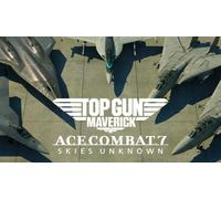 Ace Combat 7: Skies Unknown - TOP GUN: Maverick Aircraft Set