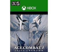 ACE COMBAT 7: SKIES UNKNOWN - TOP GUN: Maverick Aircraft Set (DLC) Xbox Live Key EUROPE