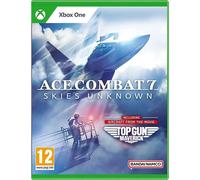 Ace Combat 7 Skies Unknown (Top Gun Maverick Edition) Juego para XBOX One