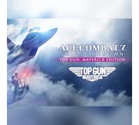ACE COMBAT 7: SKIES UNKNOWN - TOP GUN: Maverick Edition (PC) Steam Key - GLOBAL