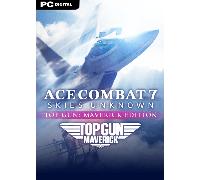 ACE COMBAT 7: SKIES UNKNOWN - TOP GUN: Maverick Edition (PC) Steam Key GLOBAL