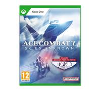 Ace Combat 7: Skies Unknown Top Gun Maverick Edition (Xbox (Microsoft Xbox One)