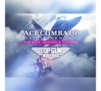 ACE COMBAT 7: SKIES UNKNOWN - TOP GUN: Maverick Edition (Xbox One / Xbox Series X|S) Xbox Live Key - EU