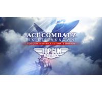 Ace Combat 7: Skies Unknown - TOP GUN: Maverick Ultimate Edition