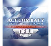 ACE COMBAT 7: SKIES UNKNOWN - TOP GUN: Maverick Ultimate Edition (PC) Steam Key - EU