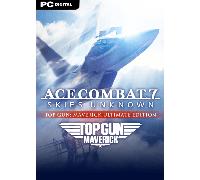 ACE COMBAT 7: SKIES UNKNOWN - TOP GUN: Maverick Ultimate Edition (PC) Steam Key EUROPE