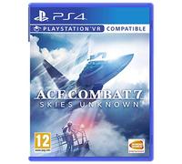 Ace Combat 7: Unkown Skies Game PS4 / VR