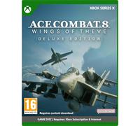 Ace Combat 8: Le ali di Theve - Edizione Deluxe (Xbox Series X)