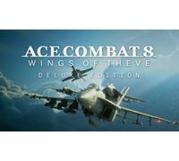 ACE COMBAT 8: WINGS OF THEVE Deluxe Edition + Accesso con preacquisto