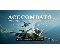 ACE COMBAT 8: WINGS OF THEVE Deluxe Edition + Accesso con preacquisto