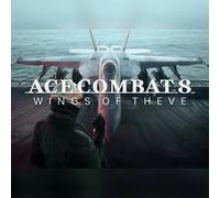 ACE COMBAT 8: WINGS OF THEVE (PC) Steam Gift - GLOBAL