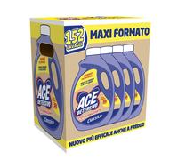 ACE Detersivo Igienizzante Classico Bucato pulito e fresco 152 lavaggi ACE