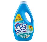 Ace Liquido Lavatrice Talco 27 Misurini 1485ml