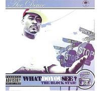 Ace Deuce - What Do You See Block Star!