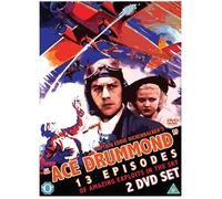 Ace Drummond Cofanetto DVD Nuova