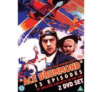 Ace Drummond (DVD) John 'Dusty' King Jean Rogers Lon Chaney Jr