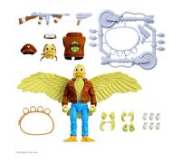 Ace Duck Ninja Turtles Wave 6 18cm 7 inch Super7