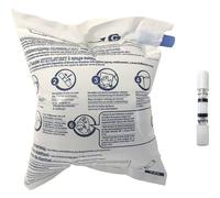 ACE Etilometro Bianco, Blu, Giallo 0.0 fino a 0.5 ‰ Con approvazione NFX