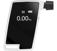 ACE Etilometro XS Lite - Accuratezza del 96,3% (TU Vienna, gennaio 2026) - Etilometro calibrato con precisione poliziesca - Super Compatto