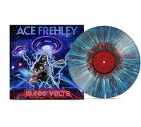 Ace Frehley - 10,000 Volts - Color In Color