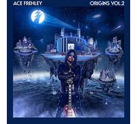 Ace Frehley Ace Frehley Origins Vol. 2 (45 RPM Black Vinyl, I (Vinyl LP)