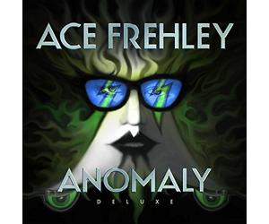 Ace Frehley - Anomaly (Deluxe Edt.)