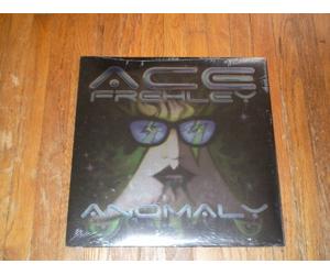 Ace Frehley - Anomaly - My Rocket Science
