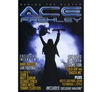 Ace Frehley -Behind The Player (DVD) Ace Frehley