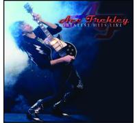 Ace Frehley Greatest Hits Live (CD) Album