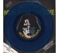 ACE FREHLEY - NEW YORK GROOVE 7 INCH (7" VINYL 45) UK CASABLANCA 1978