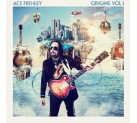 Ace Frehley Origins Vol. 1 (CD)