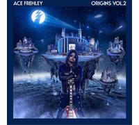 Frehley Ace - Origins Vol.2 (Vinyl Blue Edt.)